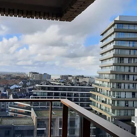 Daire Modern 2-bedroom Near The Of T102 *