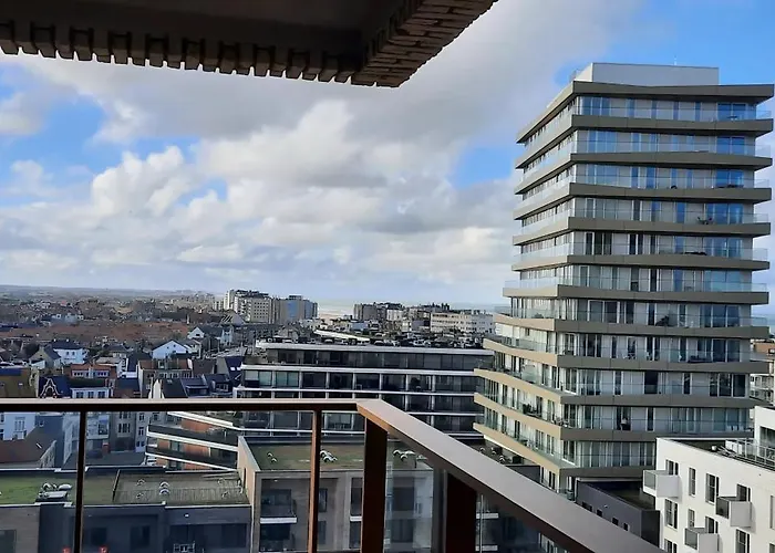 Lejlighed Modern 2-bedroom Near The Of T102 *